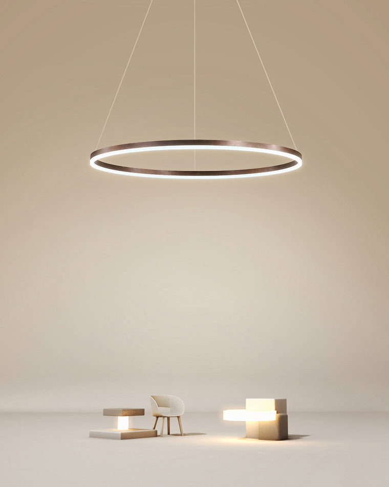 WOMO Ring LED Pendant Light-WM2030