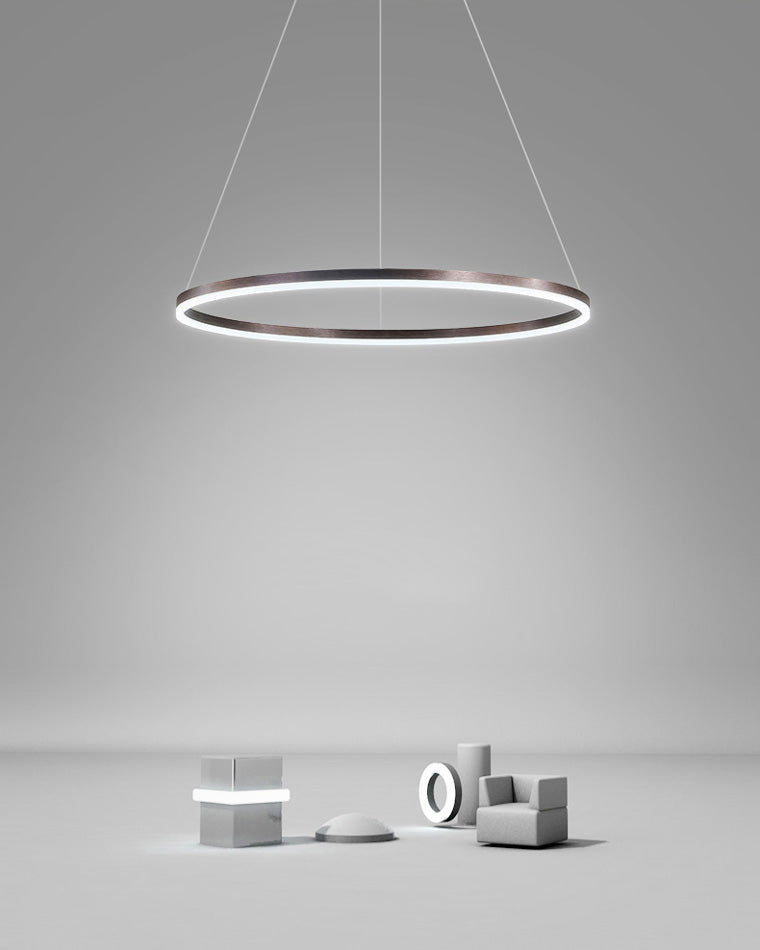 WOMO Ring LED Pendant Light-WM2030