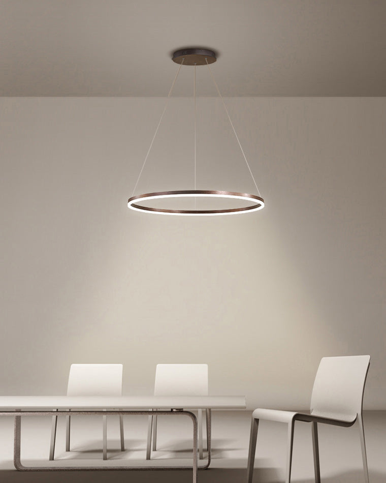 WOMO Ring LED Pendant Light-WM2030