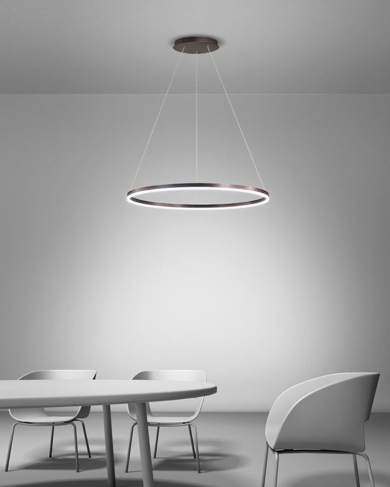 WOMO Ring LED Pendant Light-WM2030