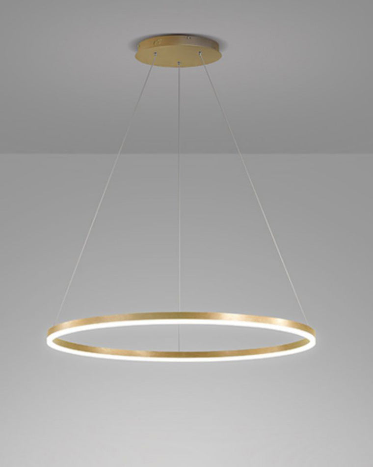 WOMO Ring LED Pendant Light-WM2030