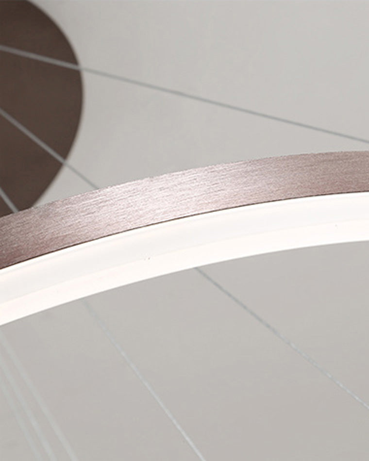 WOMO Ring LED Pendant Light-WM2030