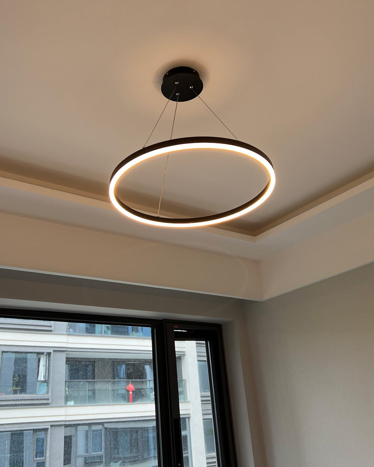 WOMO Ring LED Pendant Light-WM2030