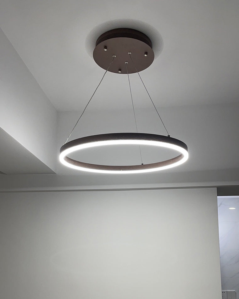 WOMO Ring LED Pendant Light-WM2030
