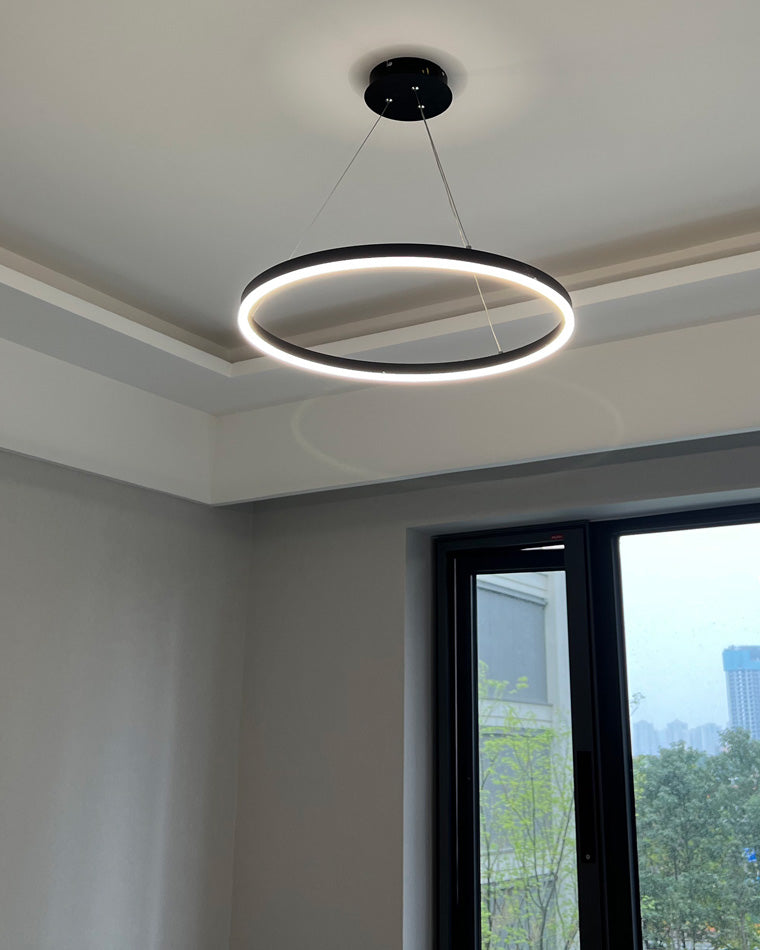 WOMO Ring LED Pendant Light-WM2030