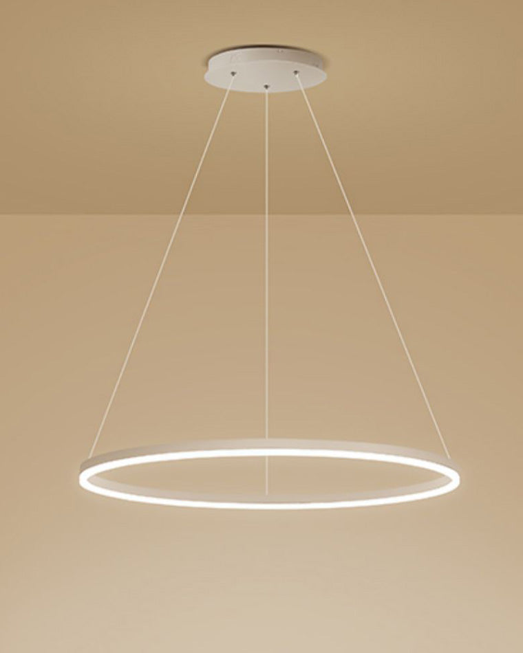 WOMO Ring LED Pendant Light-WM2030
