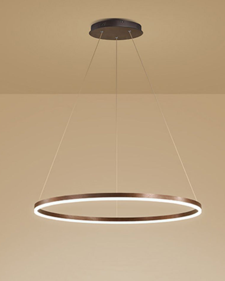WOMO Ring LED Pendant Light-WM2030