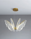 WOMO Butterfly Chandelier-WM2036 thumbnail