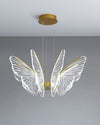 WOMO Butterfly Chandelier-WM2036 thumbnail