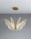 WOMO Butterfly Chandelier-WM2036 thumbnail