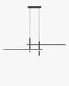 WOMO Spotlight Linear Pendant Light-WM2037 thumbnail