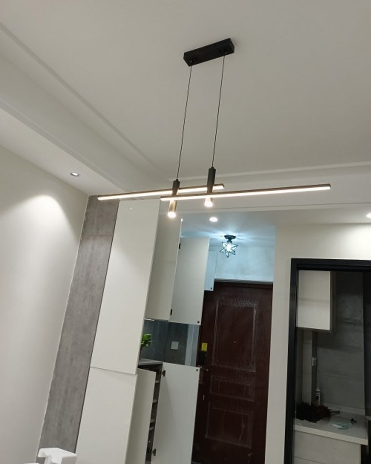 WOMO Spotlight Linear Pendant Light-WM2037