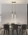 WOMO Spotlight Linear Pendant Light-WM2037 thumbnail