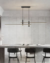 WOMO Spotlight Linear Pendant Light-WM2037 thumbnail