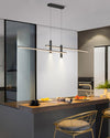 WOMO Spotlight Linear Pendant Light-WM2037 thumbnail