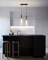 WOMO Spotlight Linear Pendant Light-WM2037 thumbnail