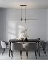 WOMO Spotlight Linear Pendant Light-WM2037 thumbnail
