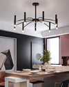 WOMO Adjustable Candelabra Chandelier-WM2038 thumbnail