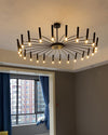 WOMO Adjustable Candelabra Chandelier-WM2038 thumbnail