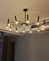 WOMO Adjustable Candelabra Chandelier-WM2038 thumbnail