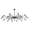 WOMO Adjustable Candelabra Chandelier-WM2038 thumbnail