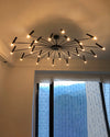 WOMO Adjustable Candelabra Chandelier-WM2038 thumbnail