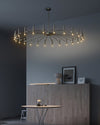 WOMO Adjustable Candelabra Chandelier-WM2038 thumbnail