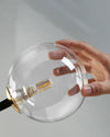 WOMO Linear Glass Bubble Chandelier-WM2040 thumbnail