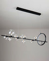 WOMO Linear Glass Bubble Chandelier-WM2040 thumbnail