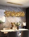 WOMO Argent/Gold Cloud Multi Pendant Chandelier-WM2042 thumbnail