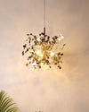 WOMO Argent/Gold Cloud Multi Pendant Chandelier-WM2042 thumbnail