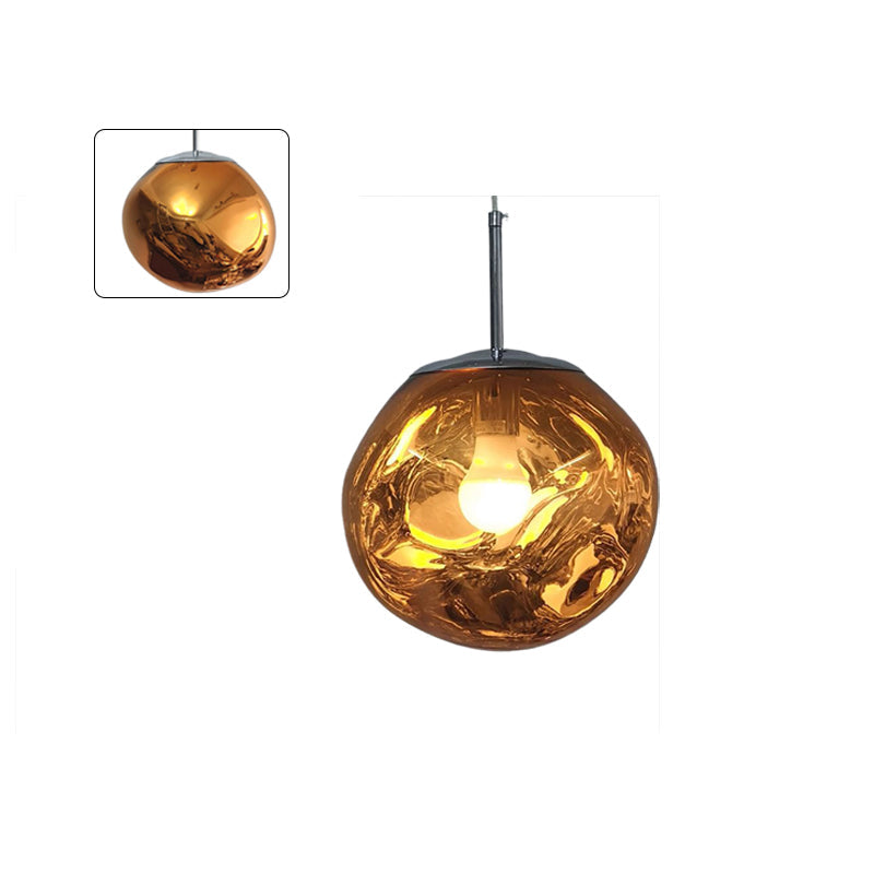 WOMO Melt Hanging Lava Lamp-WM2043