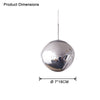 WOMO Melt Hanging Lava Lamp-WM2043 thumbnail