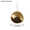 WOMO Melt Hanging Lava Lamp-WM2043 thumbnail