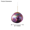 WOMO Melt Hanging Lava Lamp-WM2043 thumbnail