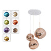WOMO Melt Hanging Lava Lamp-WM2043 thumbnail