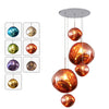 WOMO Melt Hanging Lava Lamp-WM2043 thumbnail