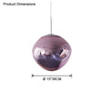 WOMO Melt Hanging Lava Lamp-WM2043 thumbnail