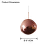 WOMO Melt Hanging Lava Lamp-WM2043 thumbnail