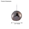 WOMO Melt Hanging Lava Lamp-WM2043 thumbnail