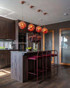 WOMO Melt Hanging Lava Lamp-WM2043 thumbnail