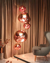 WOMO Melt Hanging Lava Lamp-WM2043 thumbnail