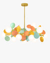 WOMO Branching Bubble Chandelier-WM2044 thumbnail