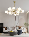 WOMO Branching Bubble Chandelier-WM2044 thumbnail