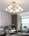 WOMO Branching Bubble Chandelier-WM2044 thumbnail
