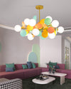 WOMO Branching Bubble Chandelier-WM2044 thumbnail