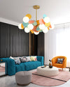 WOMO Branching Bubble Chandelier-WM2044 thumbnail