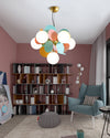 WOMO Branching Bubble Chandelier-WM2044 thumbnail