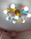 WOMO Branching Bubble Chandelier-WM2044 thumbnail