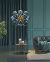 WOMO 18 Bubbles Glass Chandelier-WM2051 thumbnail